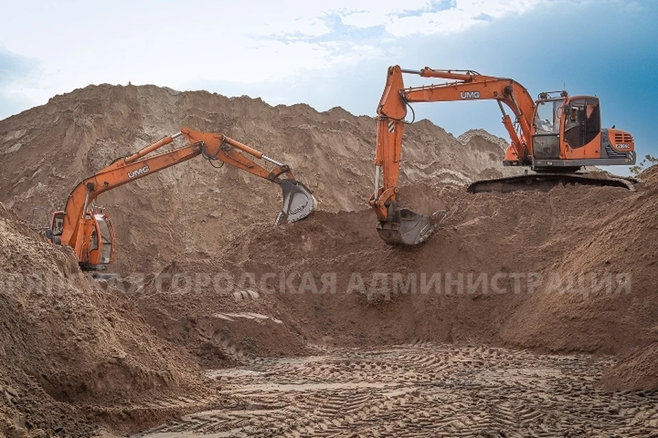 Фото: пресс-служба Брянской городской администрации.