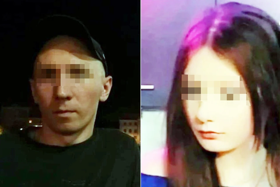 Не очень понятно, как они оба оказались в одной машине. Фото: КП-Екатеринбург
