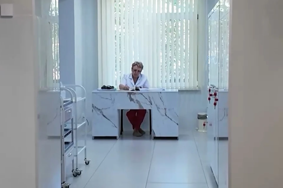 В ДНР выстраивают многоуровневую систему доступа к медицинским услугам. Фото (архив): МАХ/Пушилин
