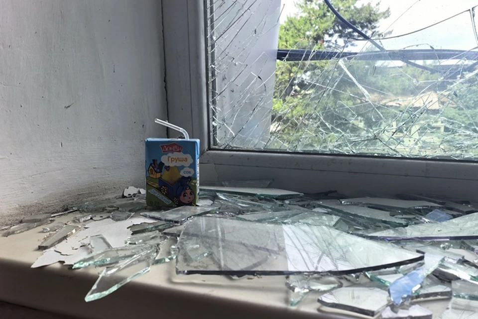 В Новокаховском городском округе за прошедшую неделю с 12 по 18 октября зафиксировано 693 факта обстрелов со стороны украинских формирований