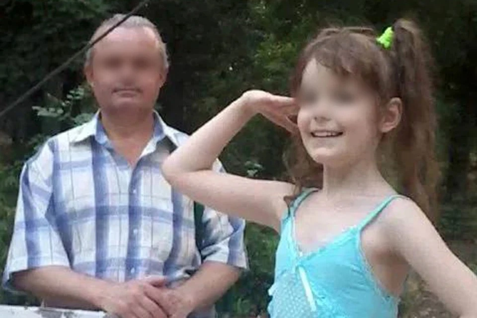 Алекса в детстве была любимым и талантливым ребенком. Фото: Соцсети