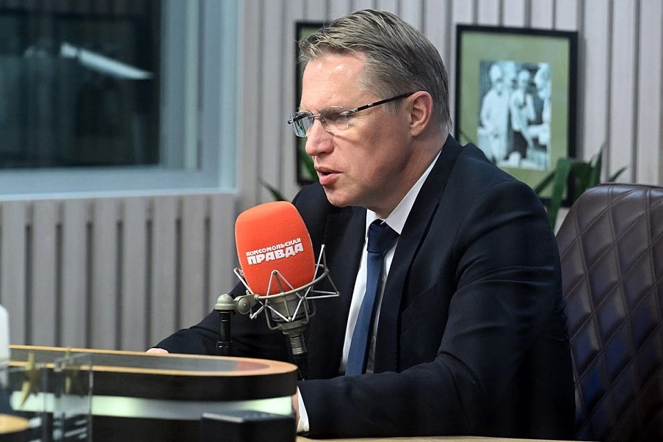 Не лишний вес, а ожирение: глава Минздрава призвал говорить откровенно в общении с пациентами