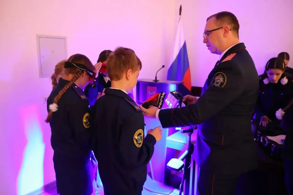 Фото СУ СК РФ по Белгородской области