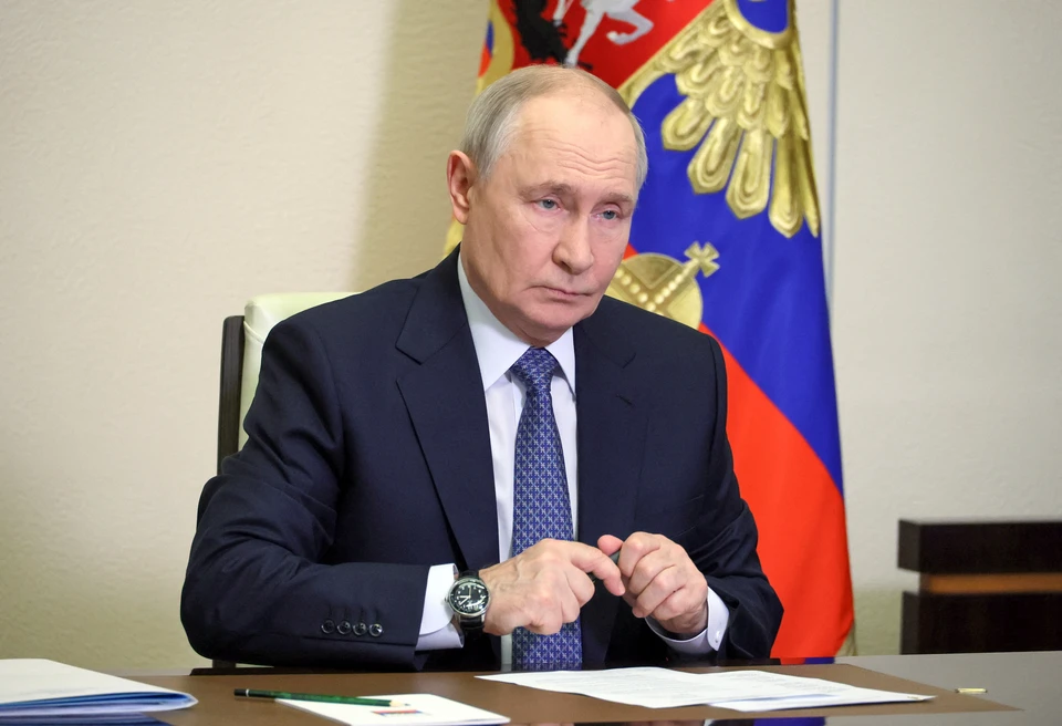 ЕС может предложить Путину два варианта урегулирования на Украине
