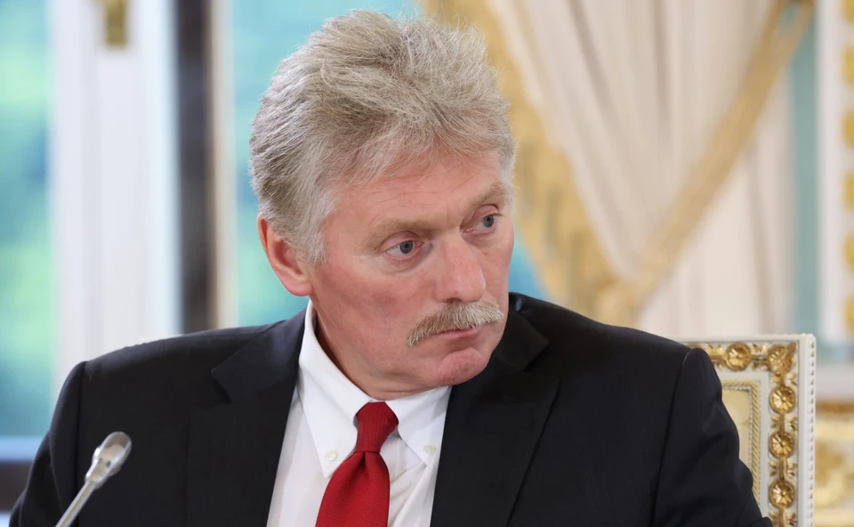 Песков обозначил позицию Москвы относительно безопасности арктического региона. Фото: Alexander Kazakov/Russian Govern/ Keystone Press Agency/ Global Look Press