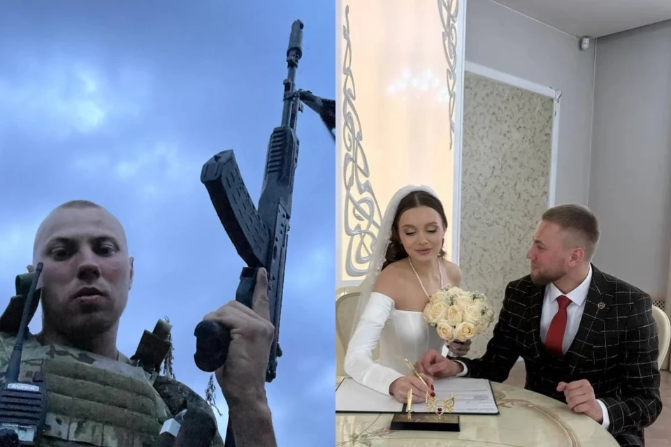Иван и Мария познакомились в военном госпитале.