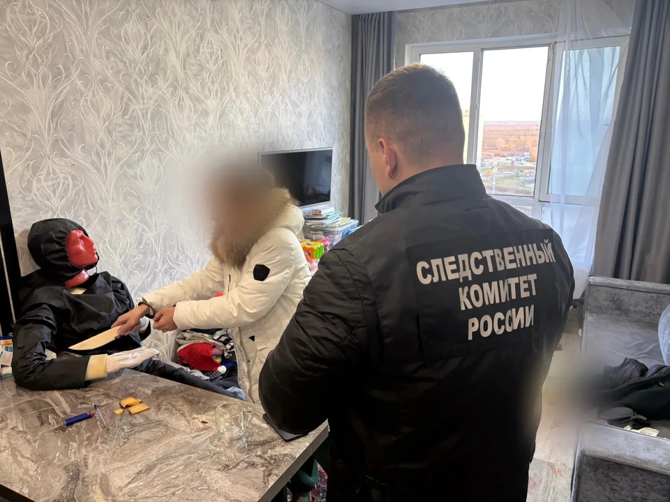 Следователи и криминалисты устанавливают все обстоятельства преступления. Фото: СК Самарской области