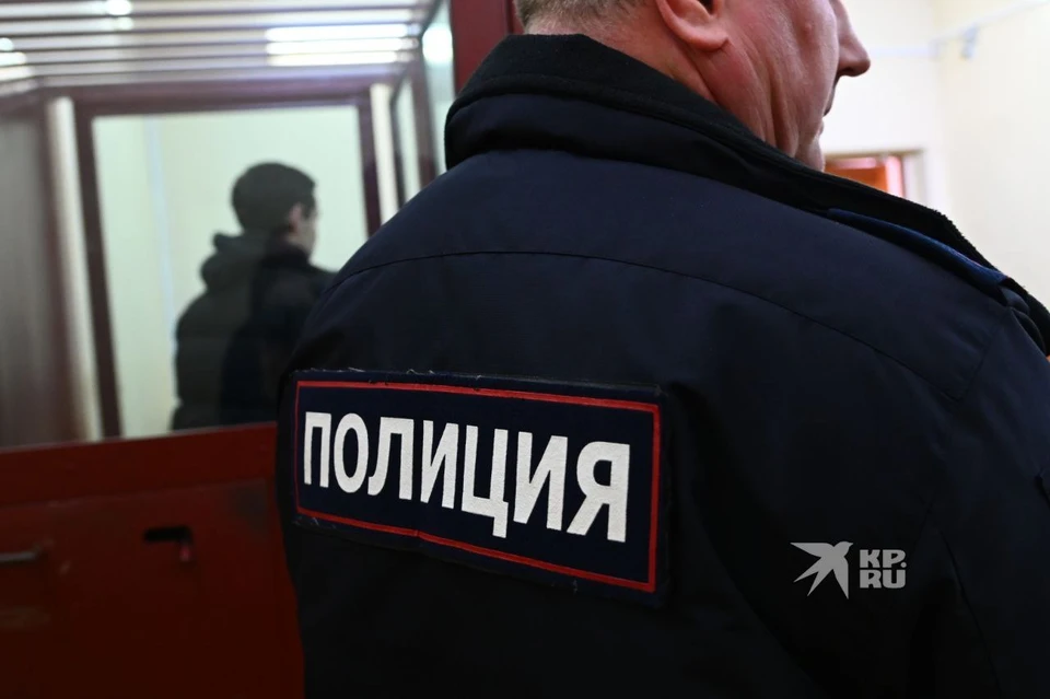 Мигрант пытался подкупить полицейского.