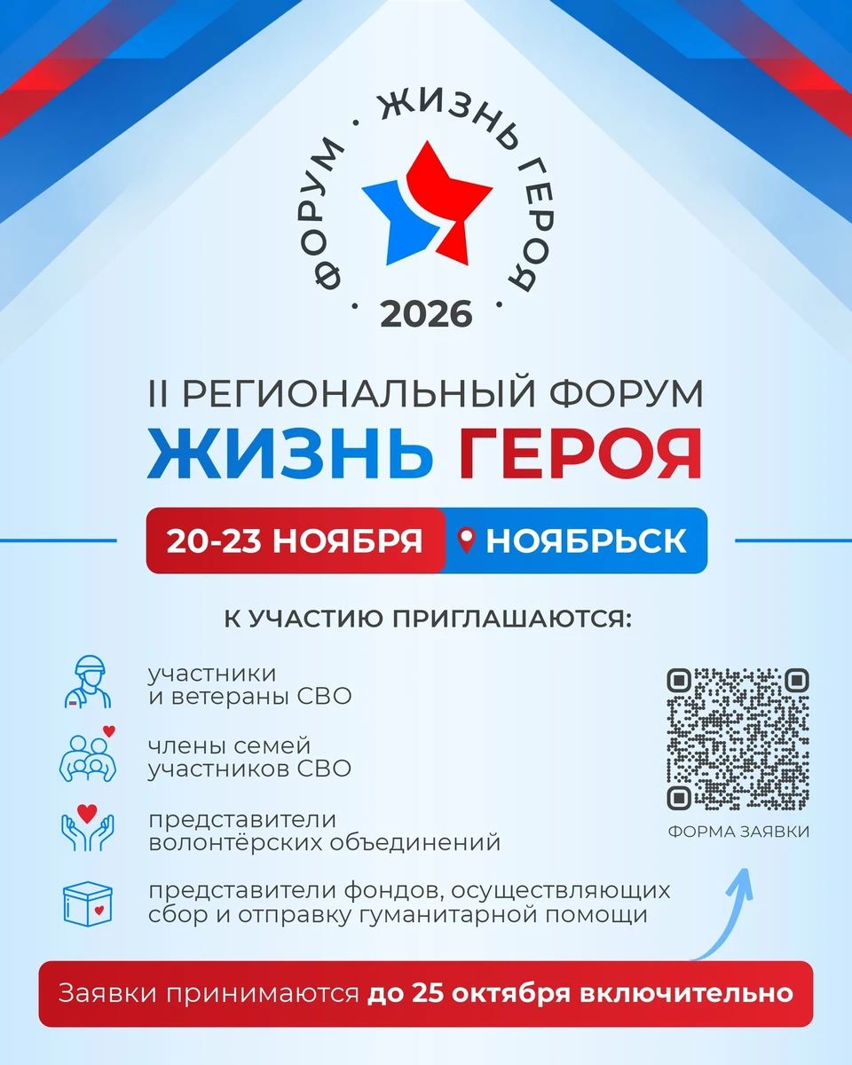 Фото: администрация Ноябрьска