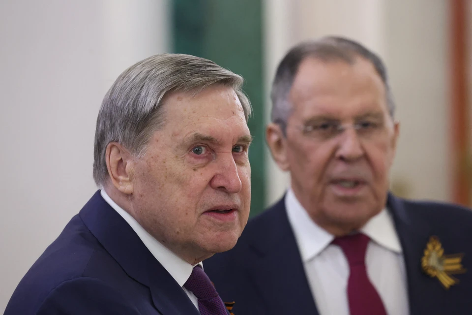 Ушаков заявил, что дело идет к окончанию конфликта на Украине