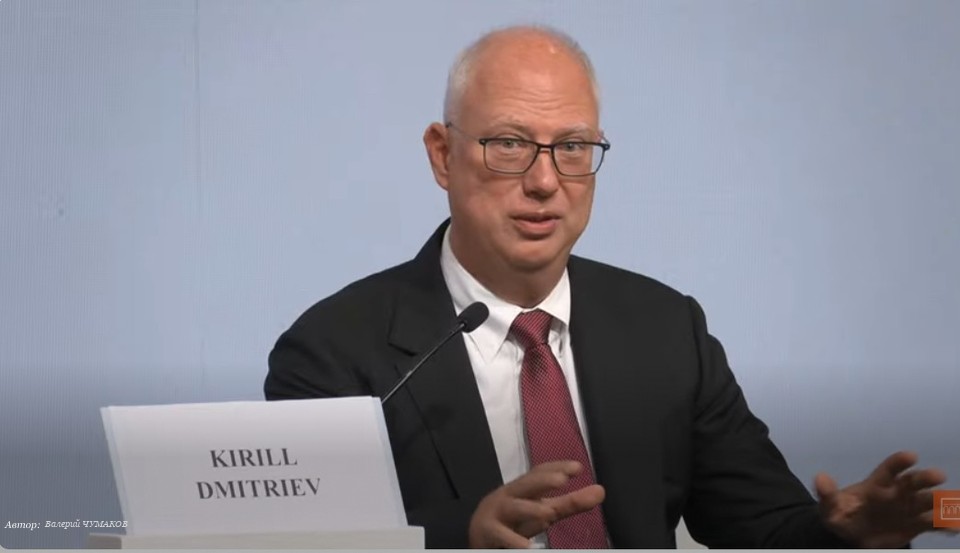 Кирилл Дмитриев: Европа нуждается в помощи. По-настоящему