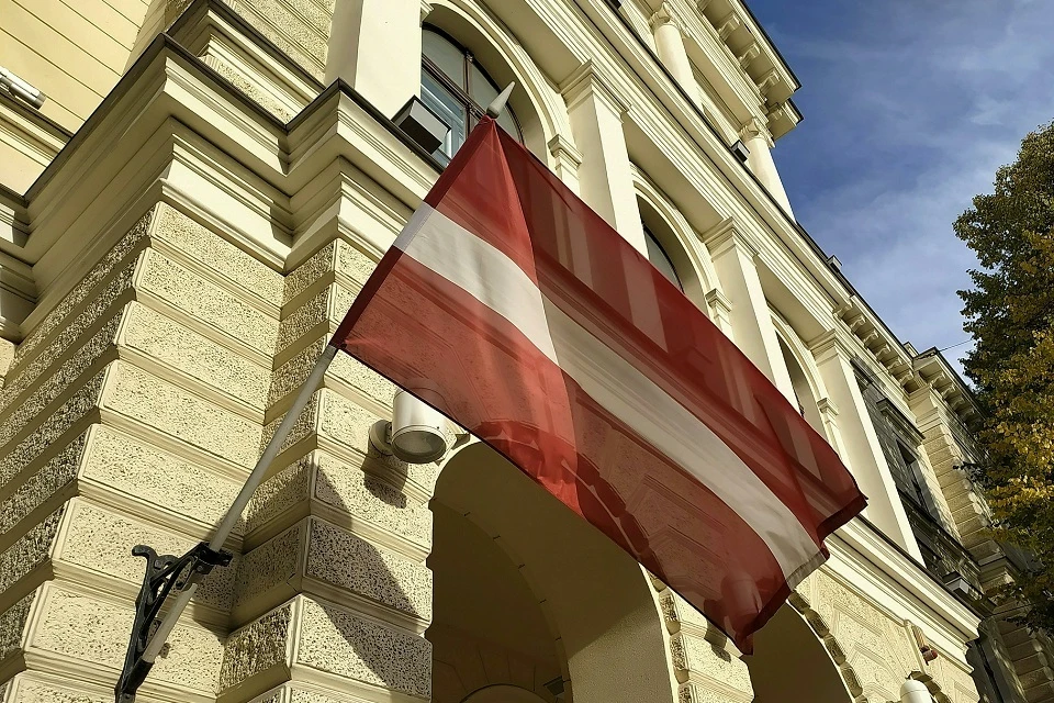 LSM: Латвия потратит 12 млн евро на милитаризацию восточных границ Фото: Victor Lisitsyn/Global Look Press