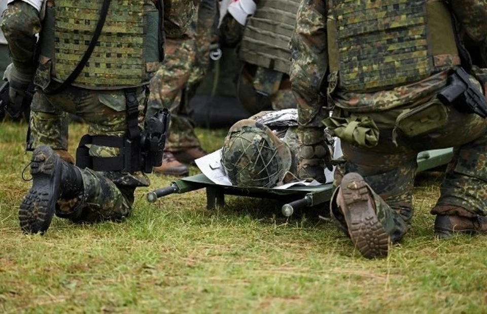 Военкор Коц: Россия и Украина провели обмен телами по формуле 25 на 252