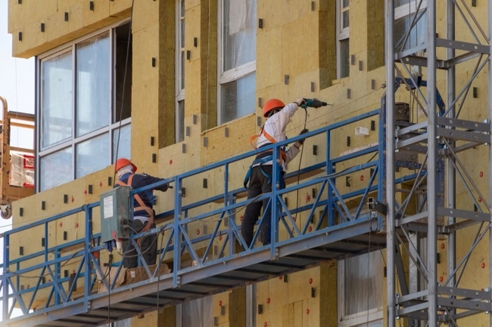 В Уфе резко выросли продажи квартир в новостройках.