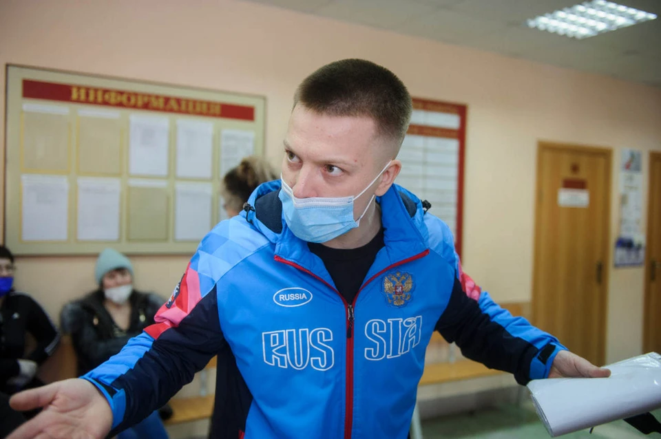 Игорь Новоселов проигнорировал все заседания суда.