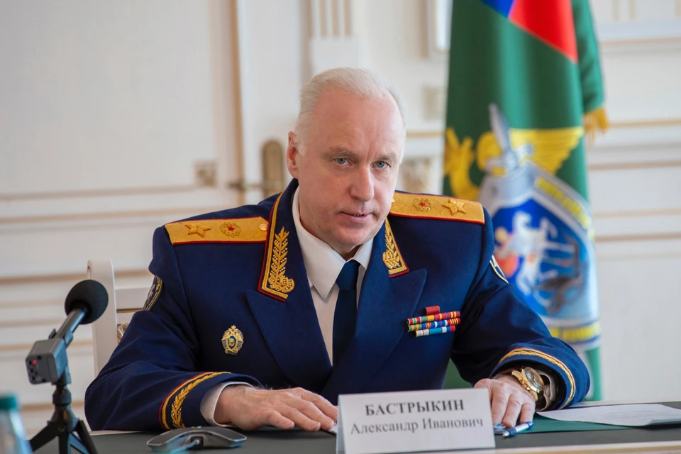 Глава СК Бастрыкин завел дело против судьи Кызылского горсуда Монгуш