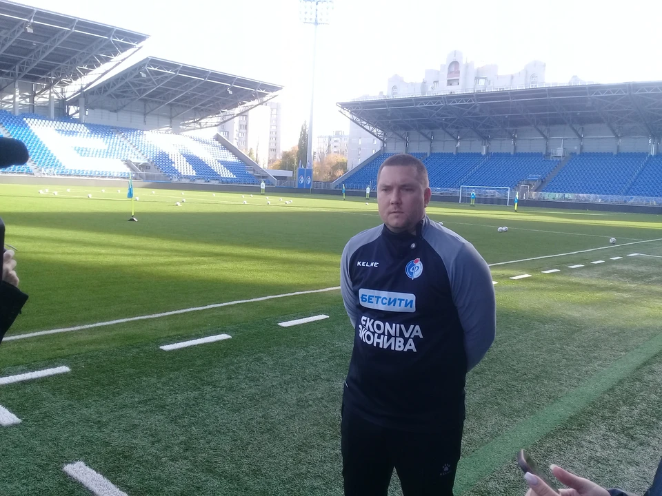 Алексей Ребко.