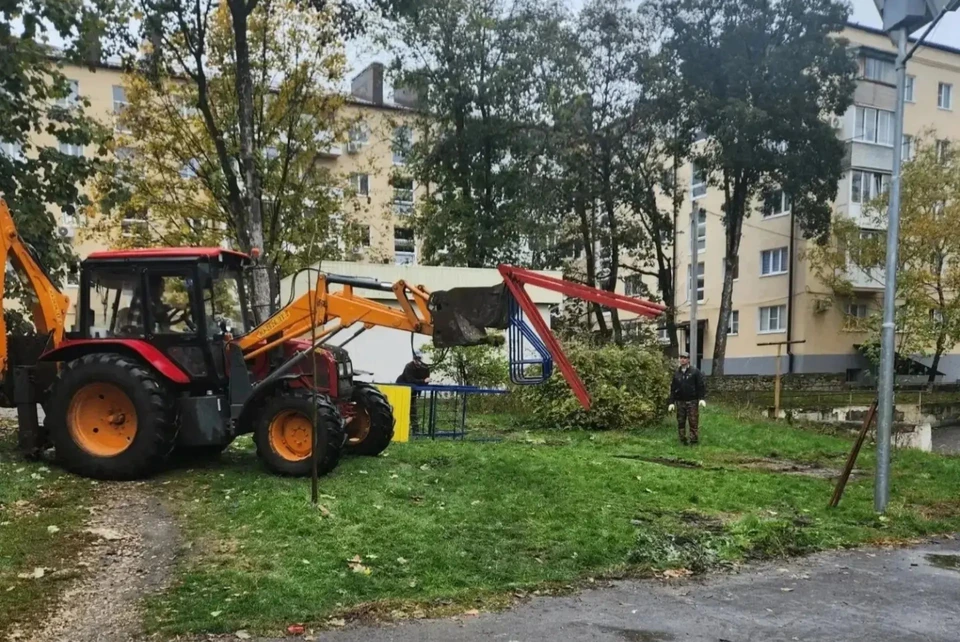 Фото: администрация города Ессентуки