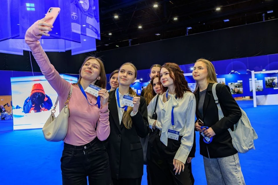 Готовые предложения молодежь представит представителям органов власти и профессионального арктического сообщества. Фото предоставлено организатором.