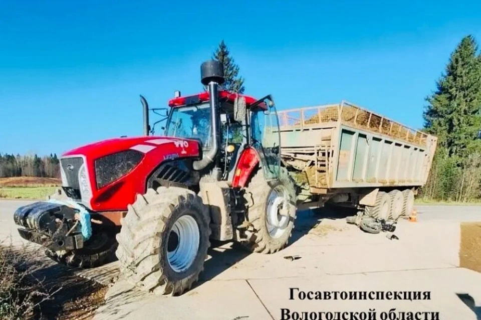 Фото: Областная госавтоинспекция.