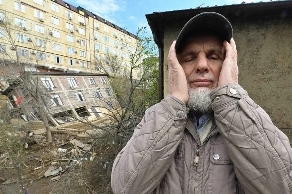 Катастрофический паводок принес жителям республики много бед.