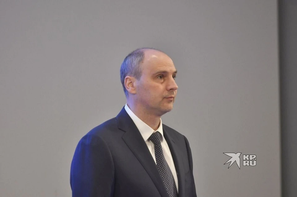 Денис Паслер отметил заслуги таможенников