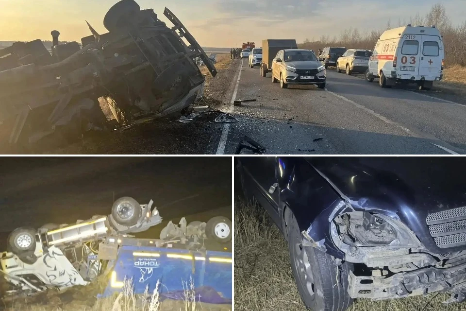 Фото: ГАИ Башкирии