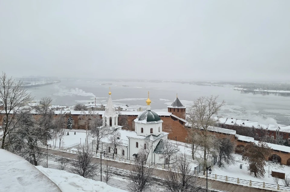 Летний круговой маршрут по Нижегородскому кремлю закрывается с 5 ноября.
