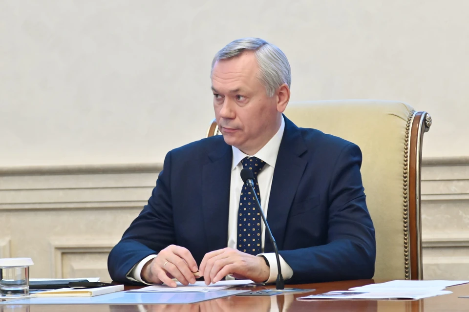 Губернатор Андрей Травников поручил поддержать мероприятия. Фото: nso.ru