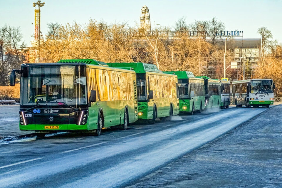 Новая остановка «Кросно» с 1 ноября: какие маршруты пустят в обход «Медоборудования» в Тюмени.