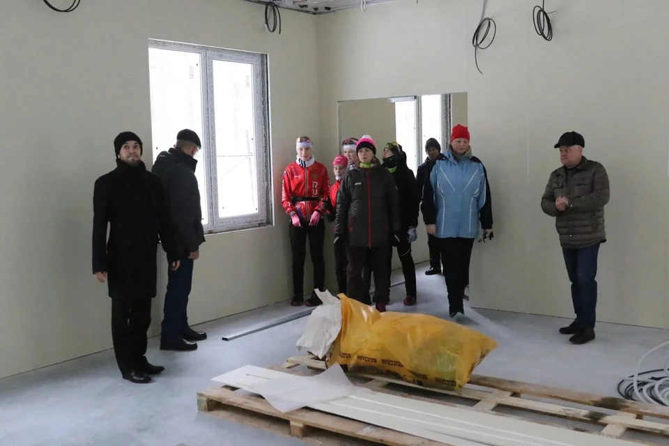 Фото: Антон Мелентьев | Газета «Кемерово».
