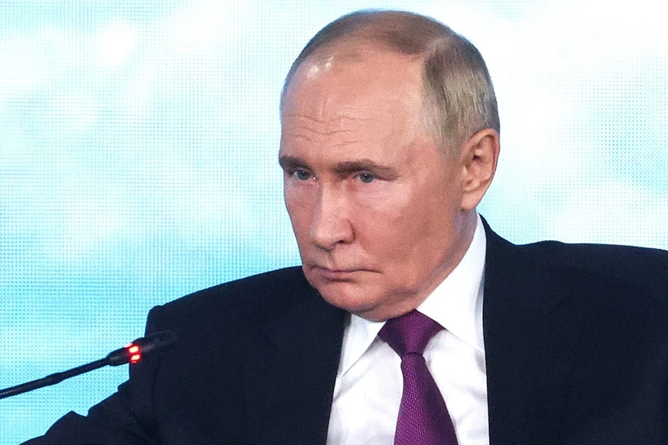 Путин: Азербайджан - стабильный и хороший партнер РФ, в том числе в энергетике