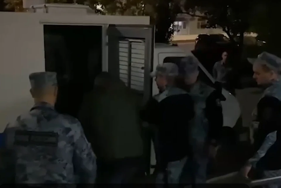 Гендиректора арестовали силовики