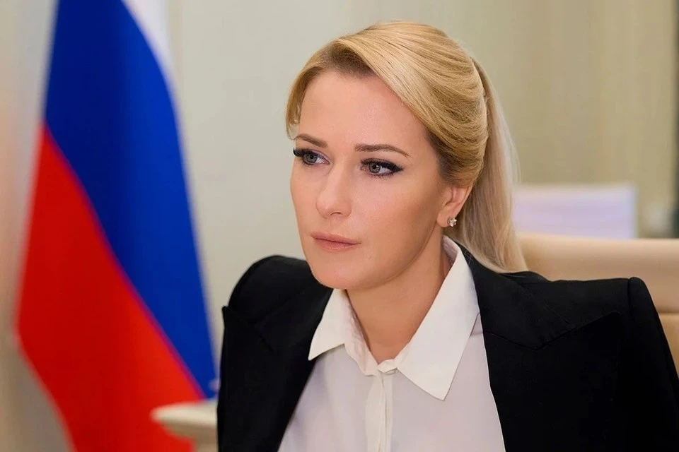 Лантратова: режим тишины в Алешках завершится в 22:59 1 ноября. Фото: Пресс-служба Уполномоченного по правам человека в РФ.