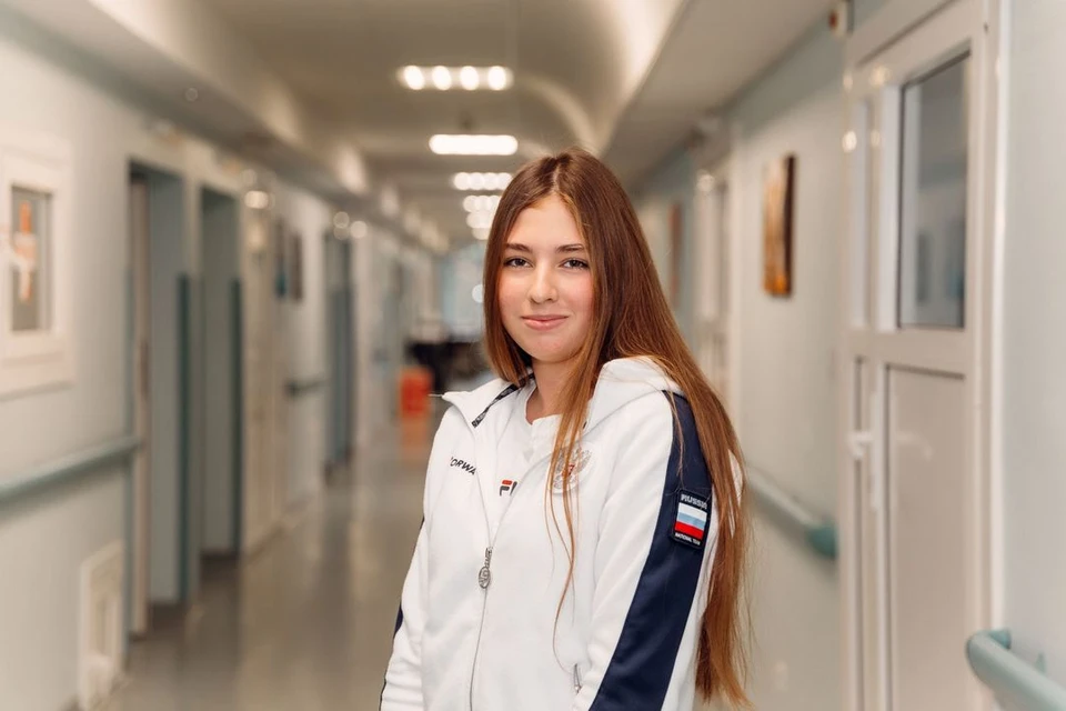 Врачи спасли 16-летнюю спортсменку в Новосибирске. Фото: НМИЦ им. Мешалкина