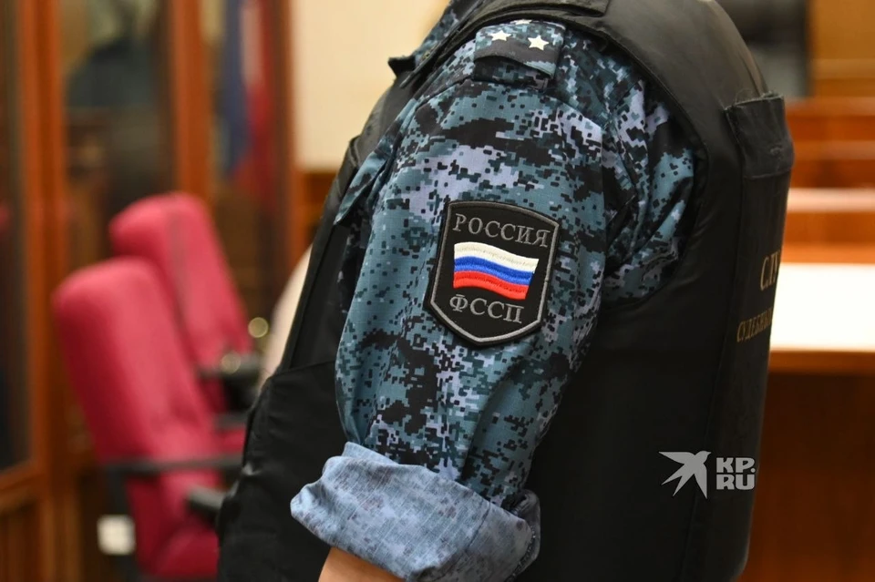 Всех задержанных должников ждет наказание