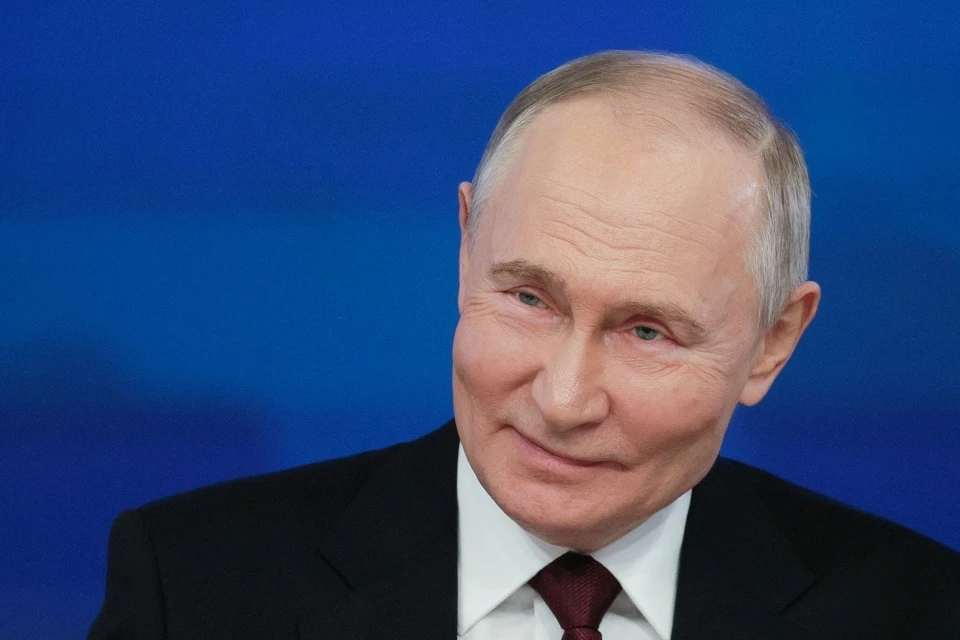 Путин призвал страны Африки переходить на национальные платежные системы