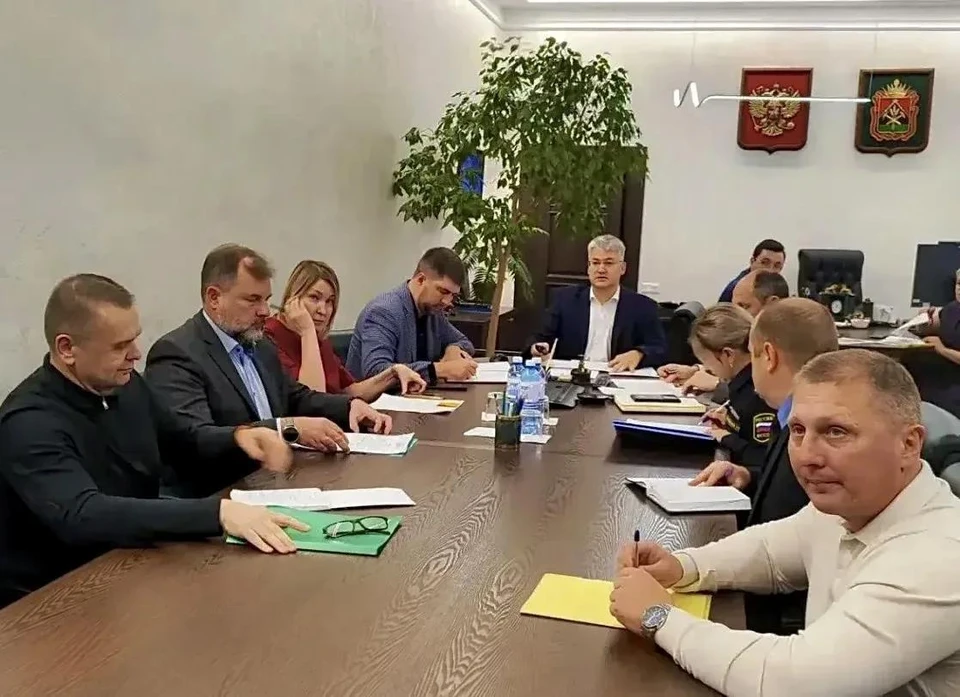 Фото: соцсети Андрея Панова.