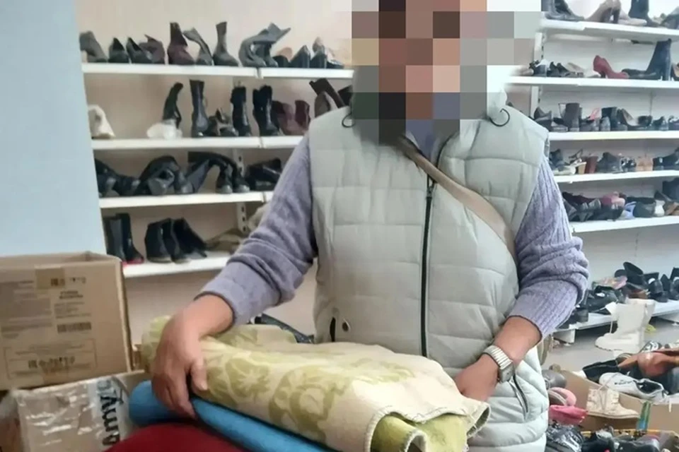 Сотрудники МКУ «Служба поддержки гражданского населения» оказали оперативную помощь местной семье из села Райское. Фото: MAX-канал Владимира Оганесова