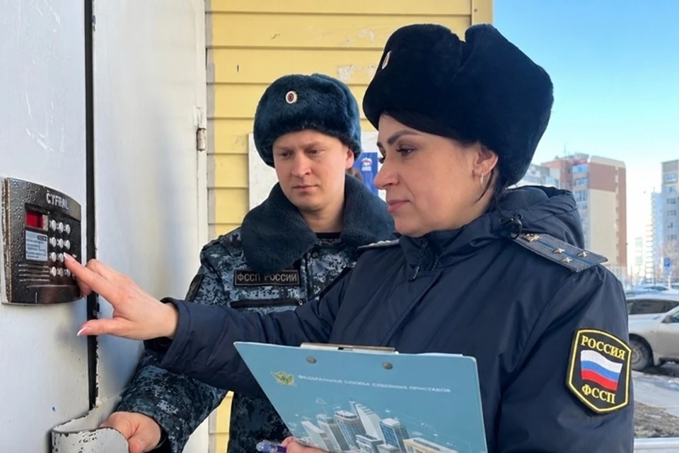 Фото: УФССП по ХМАО-Югре