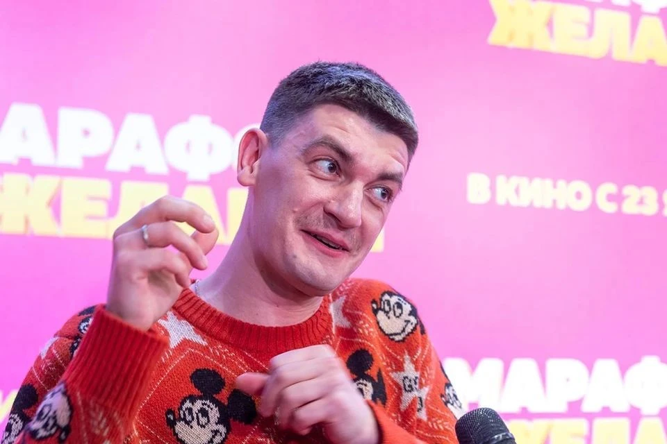 Актер Александр Гудков наконец показал жену: Он трепетно обратился к любимой