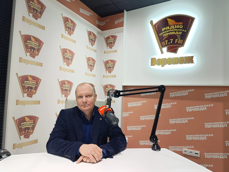 Дмитрий Чувашев.