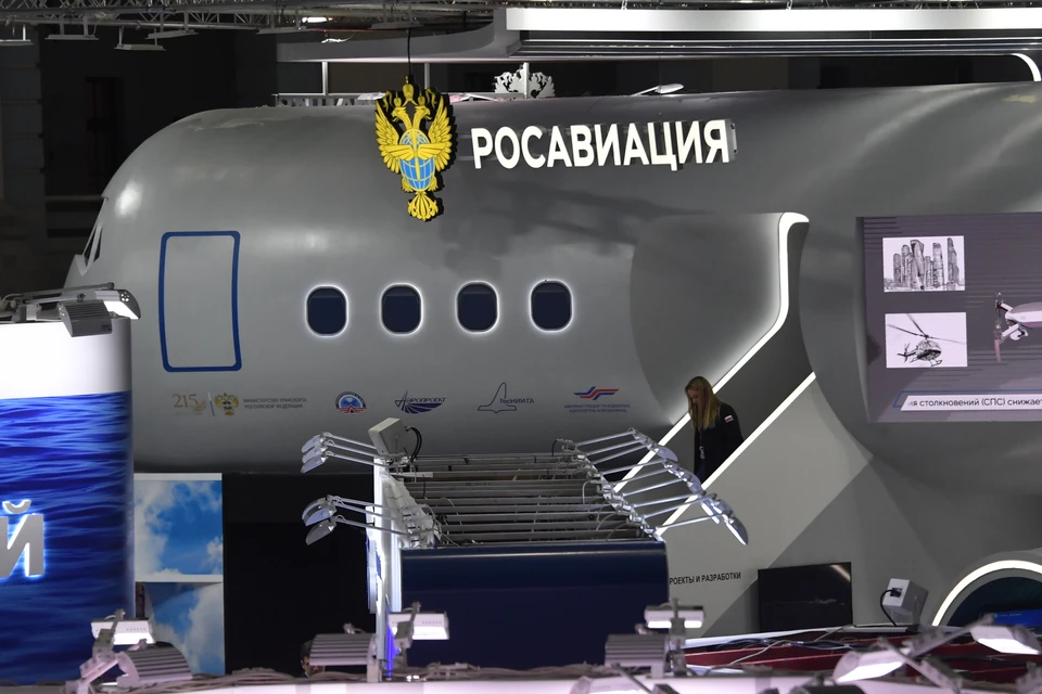 Наталья Андрианова стала исполняющей обязанности главы Росавиации