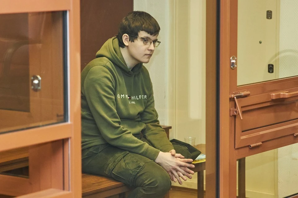Убийца понял: преступление ничего не даст, а только сделает хуже.
