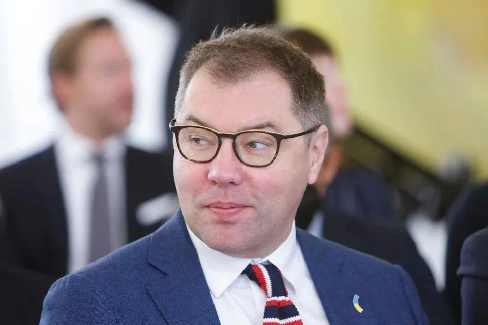 Украинский посол снова выдал перфоманс в Германии