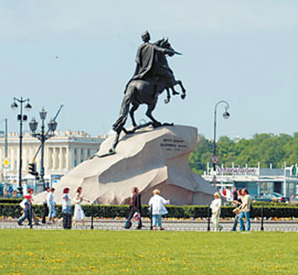 Площадь Декабристов В Санкт Петербурге Фото