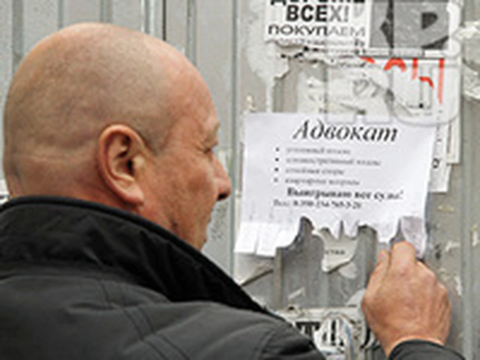 Хороший адвокат никогда не даст 100-процентной гарантии, обещая победу.