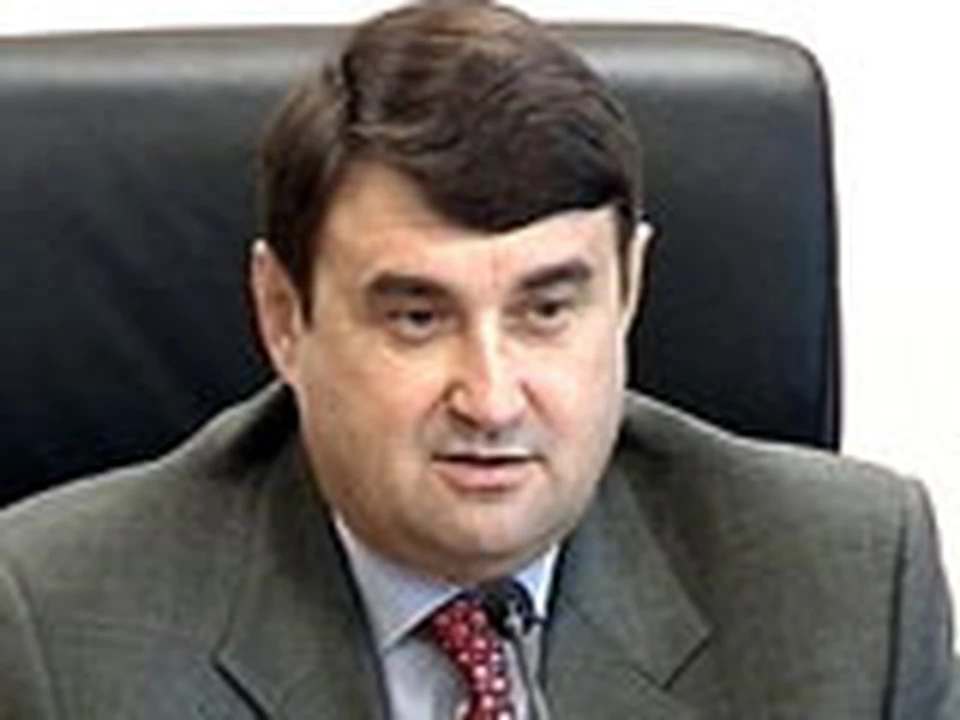 Игорь Левитин
