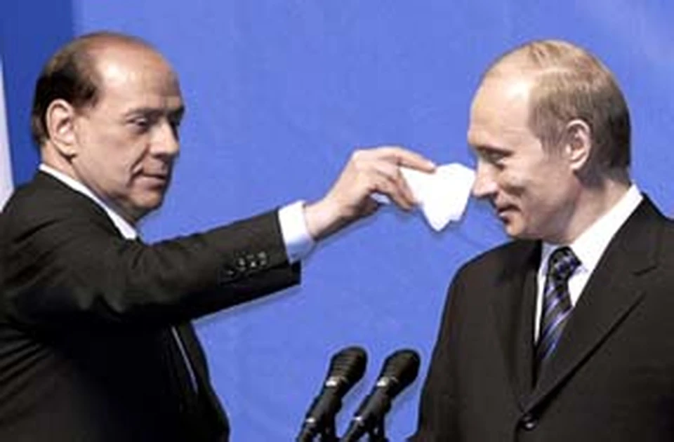 - Не волнуйся, Владимир, инвестиций будет еще больше.