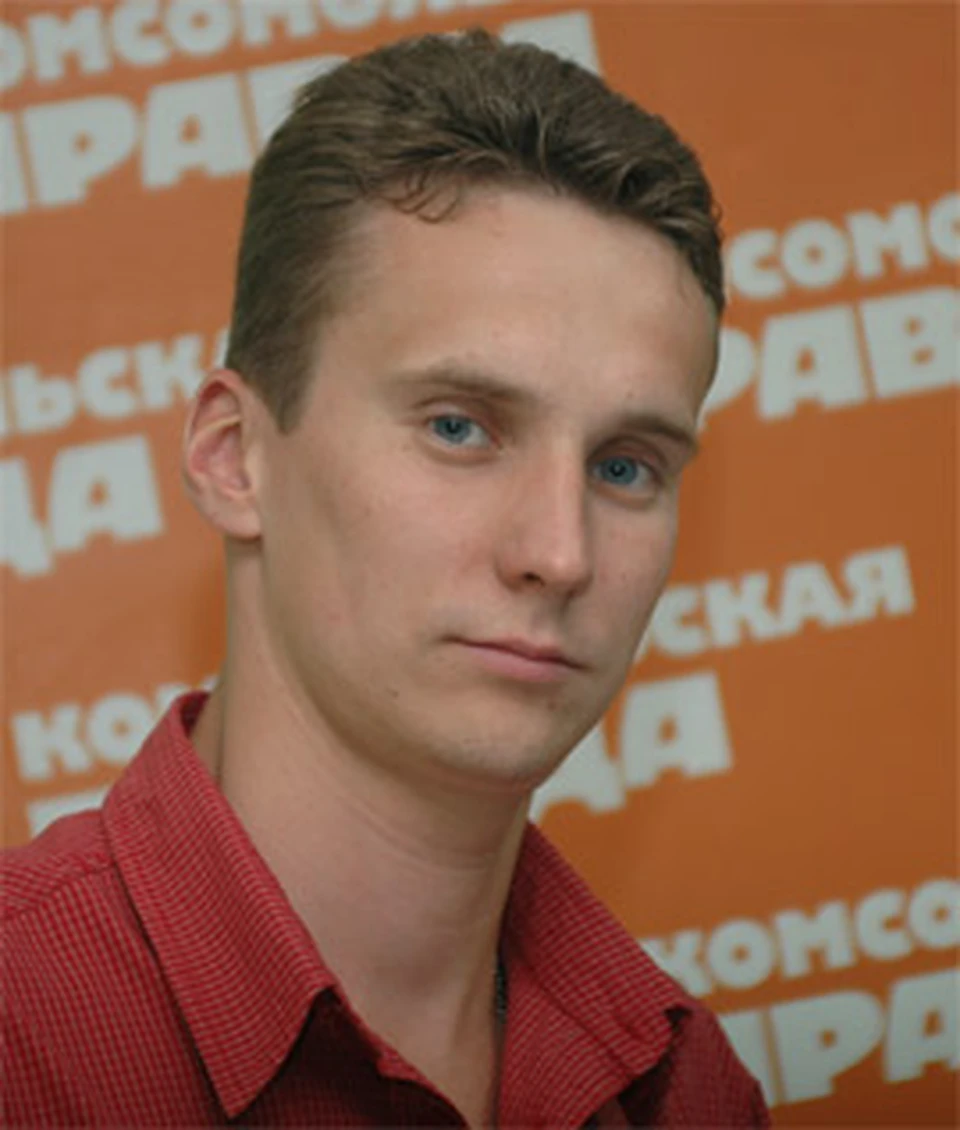 Олег ДМИТРИЕВ, коммерческий директор магазина «Аквафлот»
